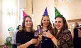 Budapest New Year's eve gala dinner and concert party