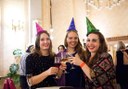 Budapest New Year's eve gala dinner and concert party