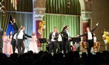 Hungarian gala concert perforance on New Year's eve
