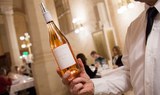 special gala drinks on New Year's party