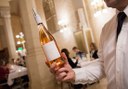 special gala drinks on New Year's party
