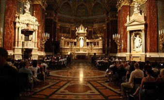 Budapest Organ Concert + Dinner and Cruise