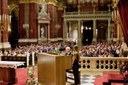 Organ concert in pristine Basilica in Budapest.jpg