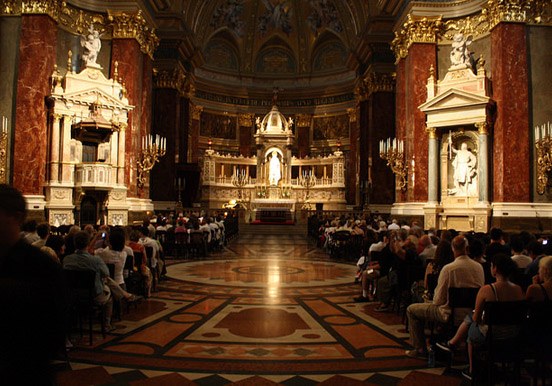 St. Stephen's Basilica