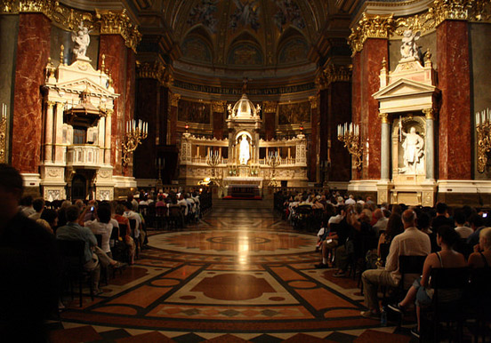 St. Stephen's Basilica