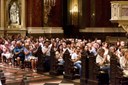 Budapest organ concert audience clapping.jpg