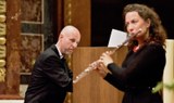 Budapest organ performace with flute.jpg
