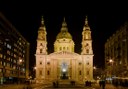 St. Stephen's Basilica in Budapest