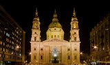 St. Stephen's Basilica in Budapest