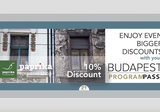 Discount entry to paprika souvenier shop.jpg
