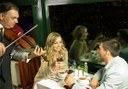 dinner and cruise on the Danube river with live music