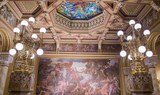 Pesti Vigadó interiors