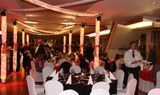 Christmas eve dinner with live music cruise in Budapest