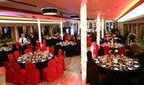 dinner and cruise in Budapest on Christmas eve