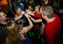 drink and party while cruising in Budapest