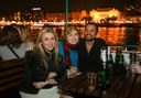 drink while cruising in Budapest