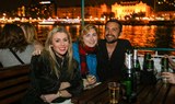 drink while cruising in Budapest