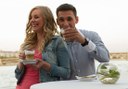 enjoy your coffee while cruising on Danube River in Budapest