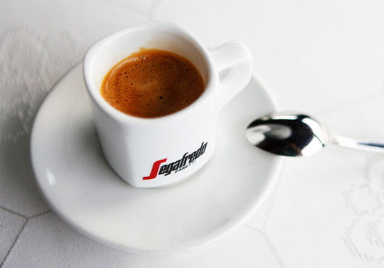 have a cup of coffee and cruise in Budapest