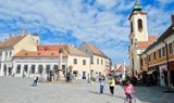 Danube bend tour Szentendre downtown.jpg