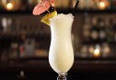 cocktail on board Budapest cruise