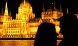 Cruise on the Danube river in Budapest