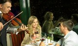 dinner and cruise on the Danube river with live music