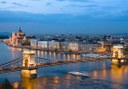 Dinner and Cruise on the Danube river