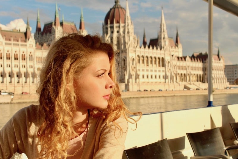 See Parliament of Budapest on the Danube cruise.jpg