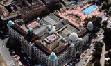 Gellért spa in Budapest