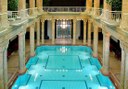 Gellért spa indoor pool