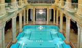 Gellért spa indoor pool