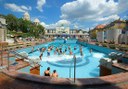 Gellért spa thermal spring in Budapest