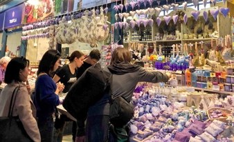 Great Market Hall Culinary Tour with Tasting