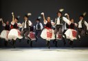 folk dancing in Hungary