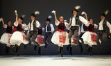 folk dancing in Hungary