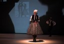 Folkore performance in Hungary