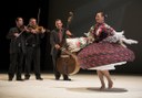 Hungarian folk music and dance