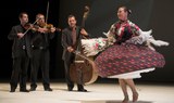 Hungarian folk music and dance