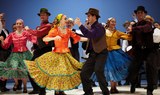 see folkore dance and perfomances in Hungary