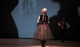 Folkore performance in Hungary