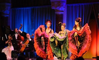 Hungarian Gala Concert + Dinner and Cruise