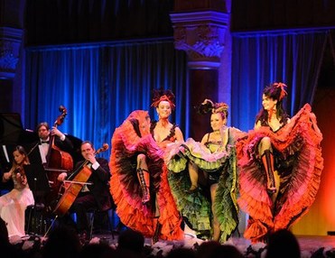 Hungarian Gala Concert + Dinner and Cruise