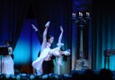 ballet dancers performing at Hungarian Gala concert