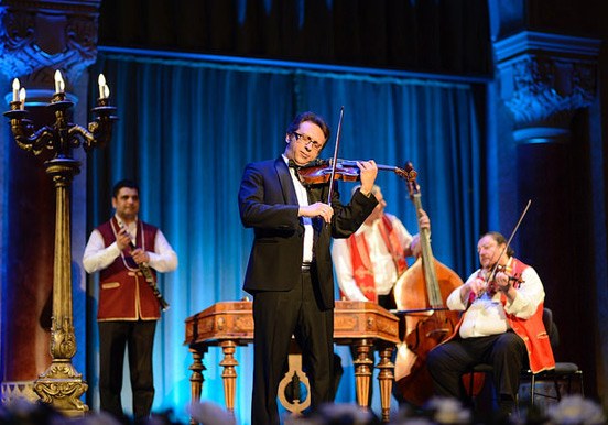 Hungarian Gala Concert music