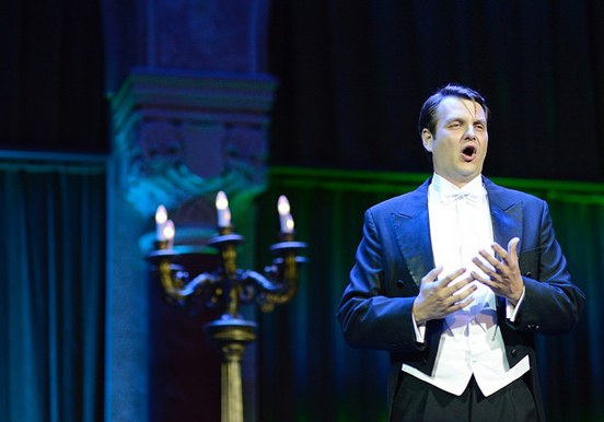 Hungarian gala concert soloist