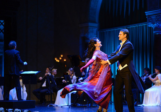 Hungarian Gala performance