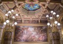 Pesti Vigadó interiors