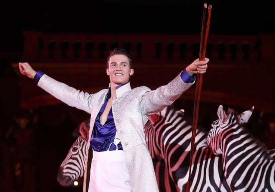 Budapest circus zebra show .jpg