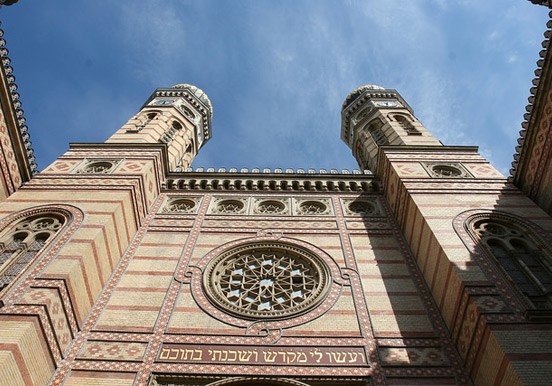 Budapest Jewish heritage tour
